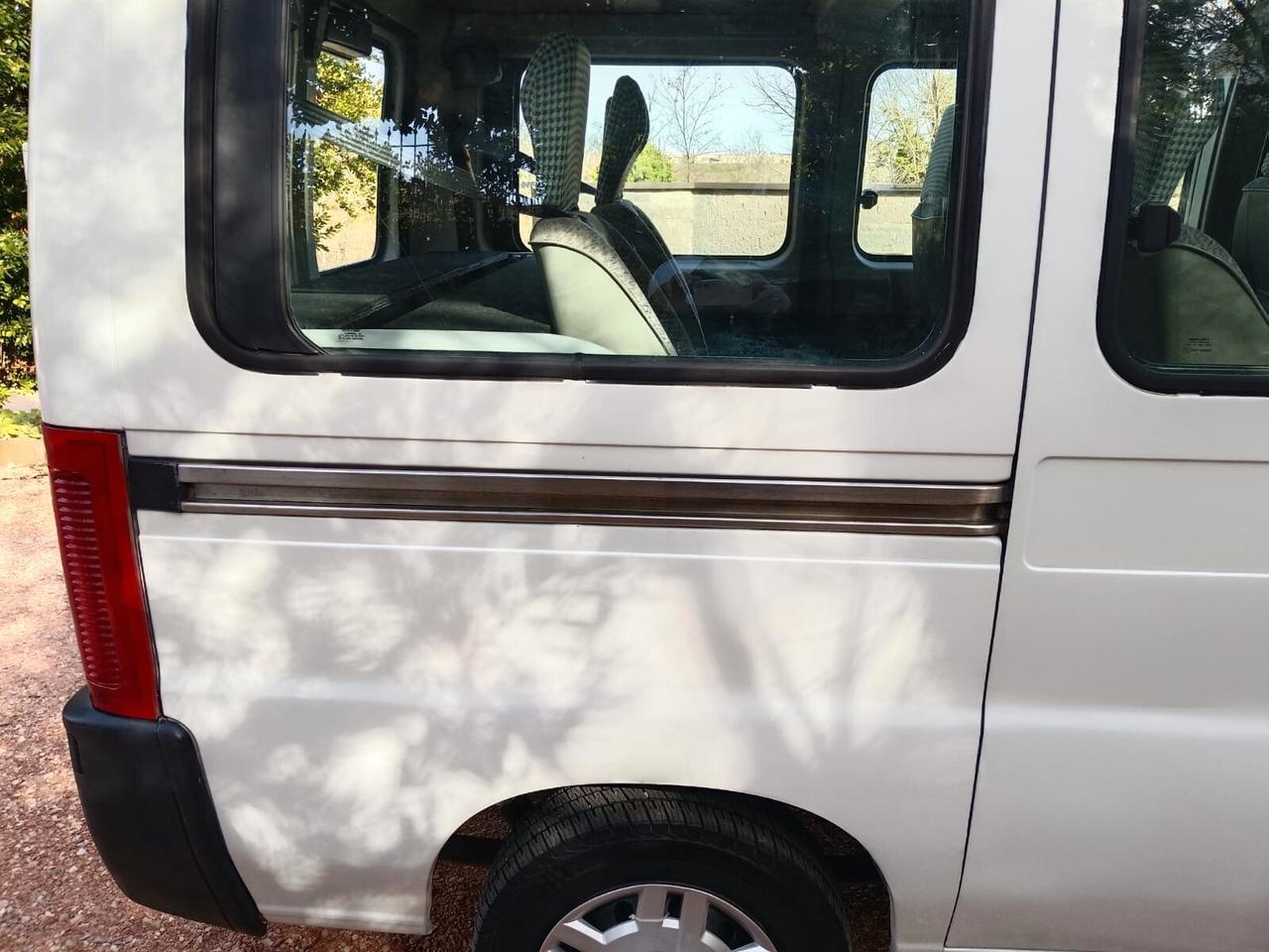 Fiat Ducato 10 2.8 TD PC Panorama 8 posti