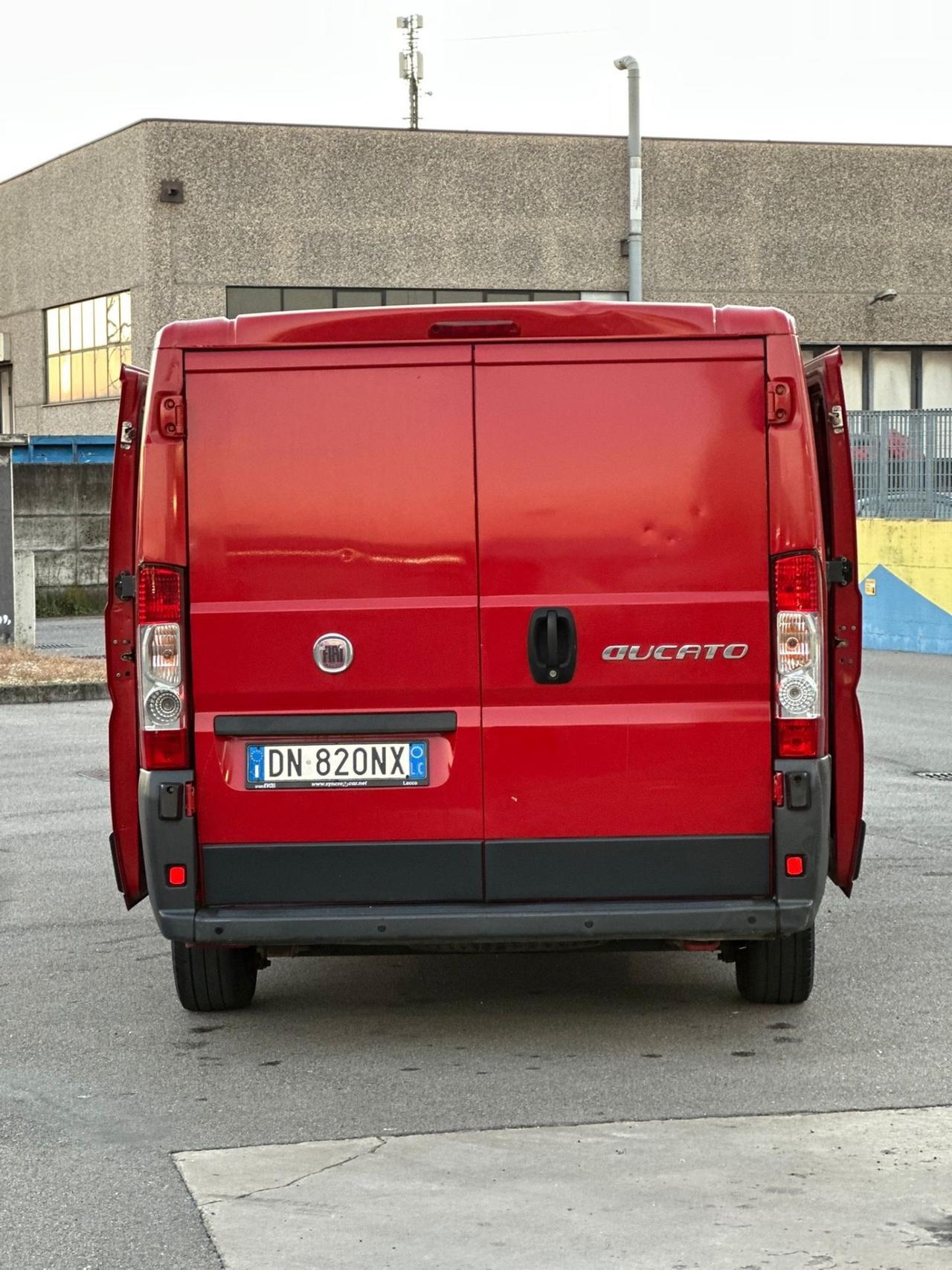 FIAT DUCATO PASSO CORTO TETTO BASSO SUPER PREZZO!