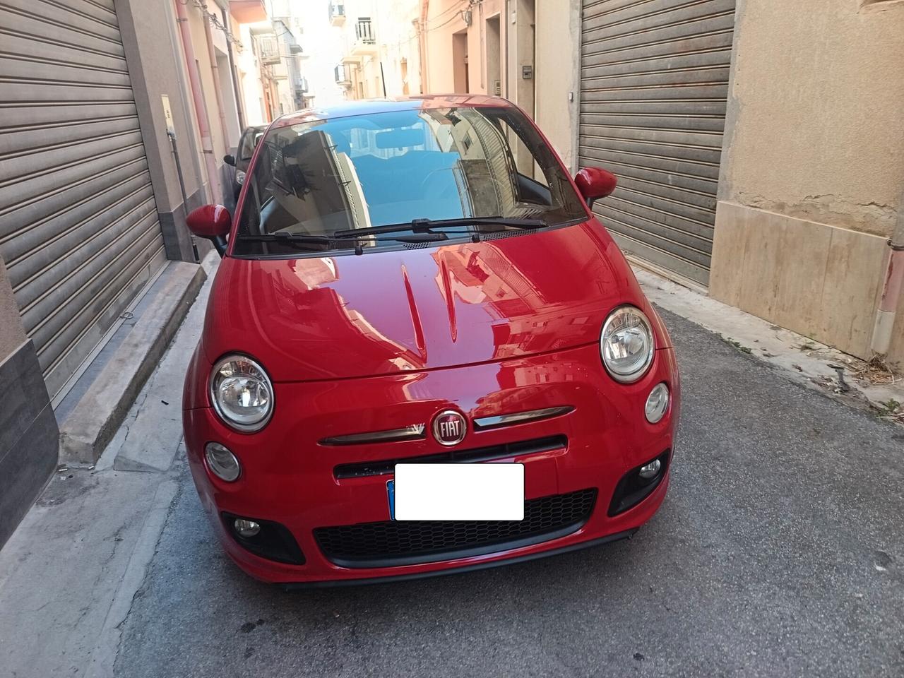 Fiat 500 1.2 Benz. 69cv Sport km54000