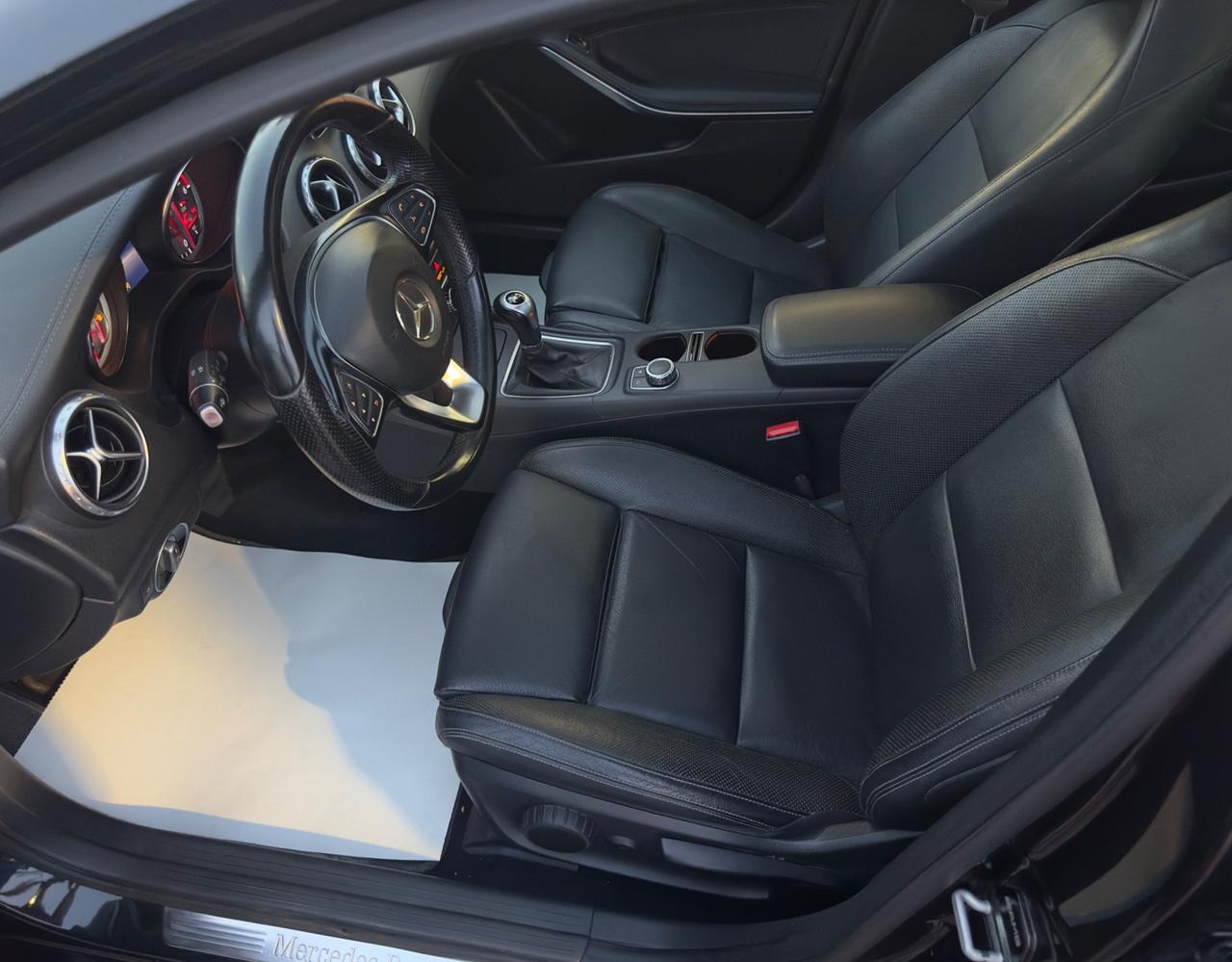 Mercedes-benz A 200 d Sport doppio tetto panoramico