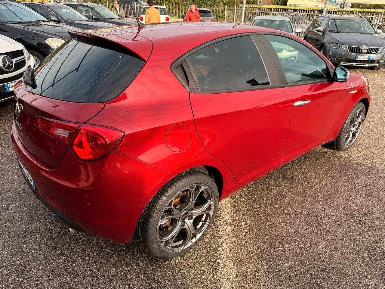 Alfa Romeo Giulietta 2.0 JTDm-2 170 CV Distinctive