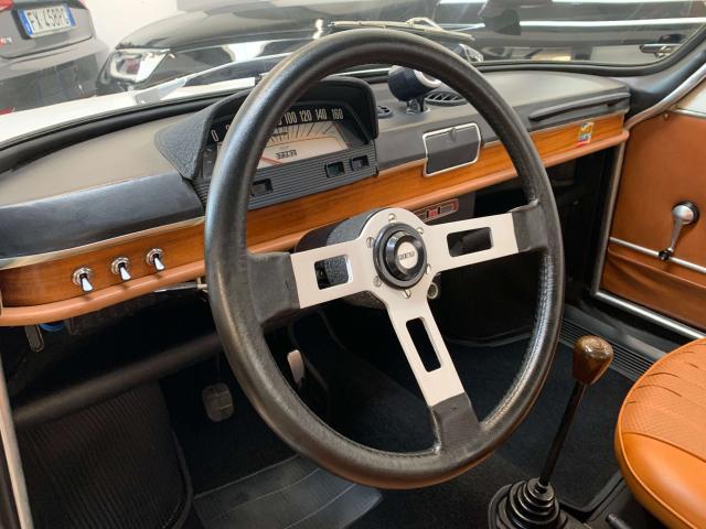 Fiat 850 850 COUPE VIGNALE - ASI 2' GRADO TARGA ORO