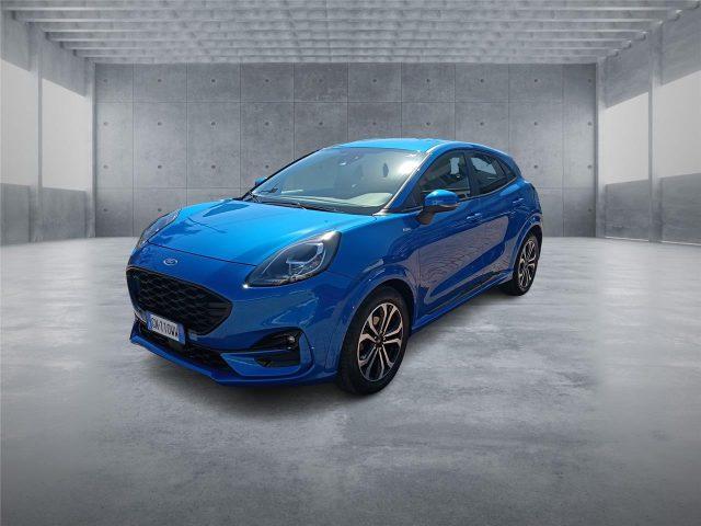 FORD Puma '19-> 1.0 EcoBoost Hybrid 125 CV S&S ST-Line