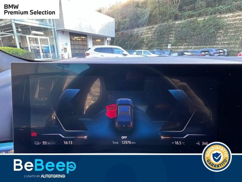 BMW Serie 5 I5 XDRIVE40 MSPORT PRO