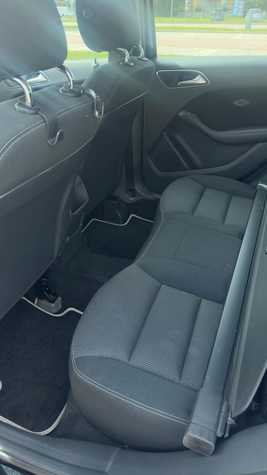 Mercedes-benz B 180 CDI Automatic Premium