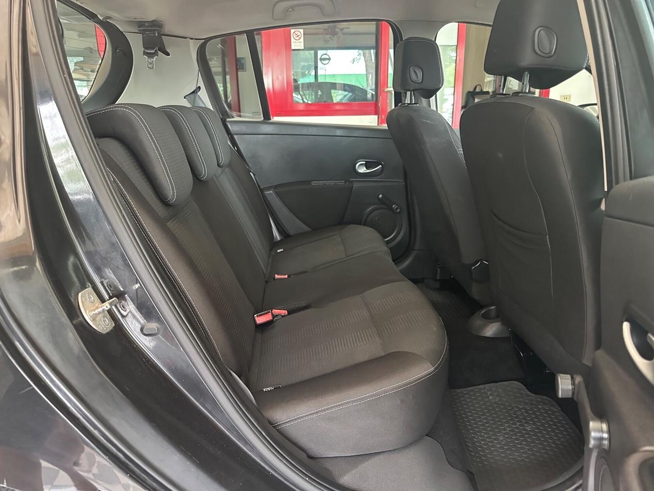 Renault Clio 1.2 16V 5 porte GPL Dynamique
