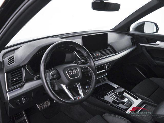 AUDI Q5 40 2.0 tdi mhev 12V S line Plus quattro s-tronic