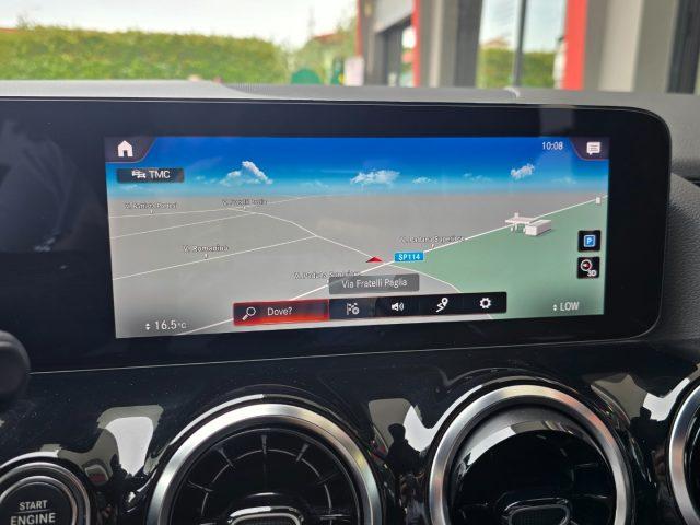 MERCEDES-BENZ GLA 200 d Automatic Premium AMG Line 19" MBUX LED Performa