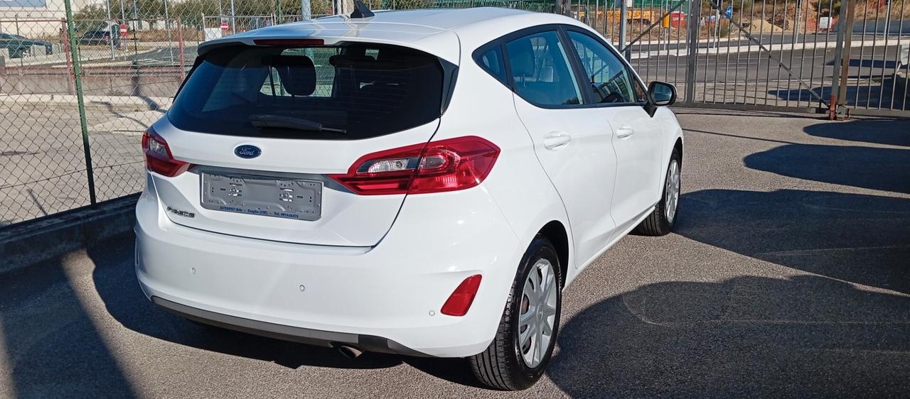 Ford Fiesta 1.1i 75 CV Business-Garanzia