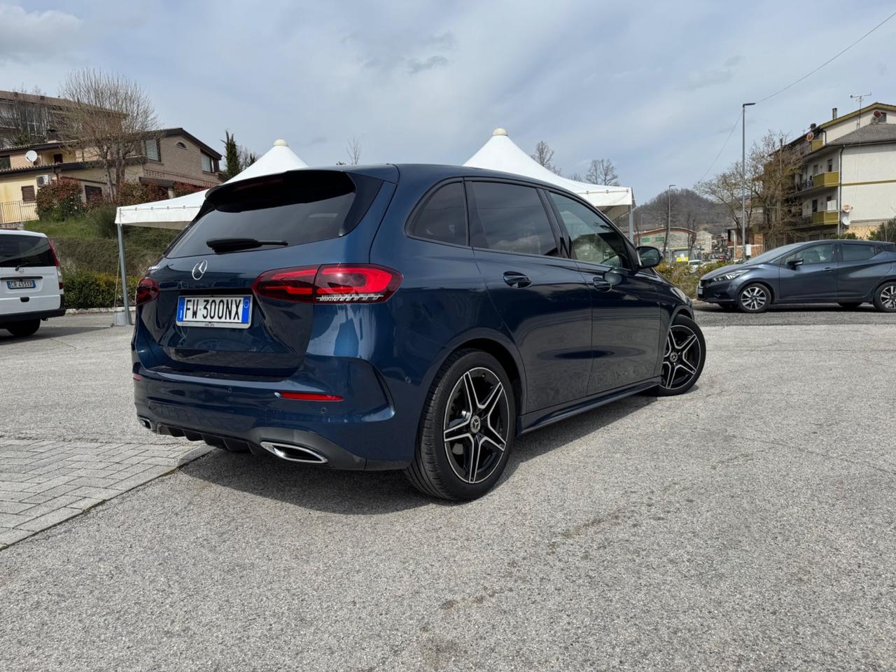 Mercedes-benz B 200 d Premium AMG