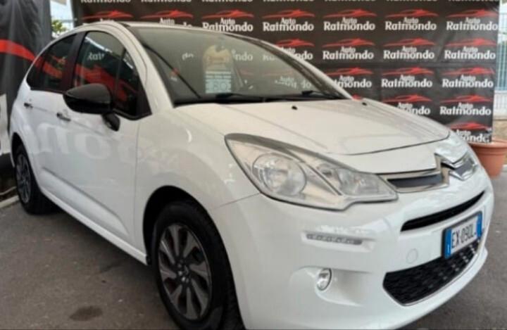CITROEN C3 PureTech 82 Exclusive