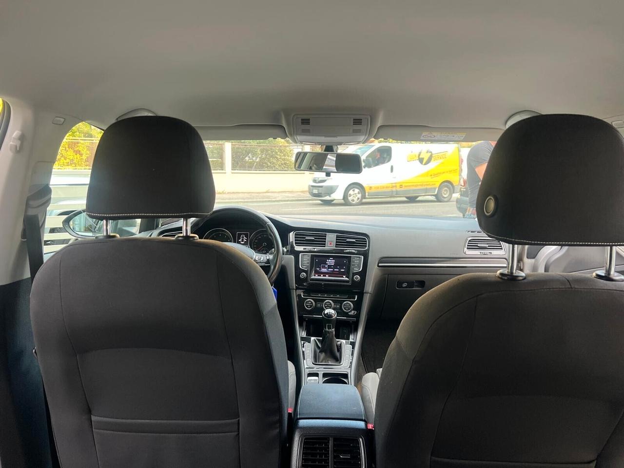 VW GOLF 1.4 TGI 5p. HIGHLINE BLUEMOTION METANO