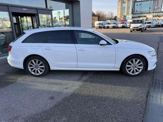 Audi A6 Avant 2.0tdi E6B ultra Business 190cv Navi Pelle