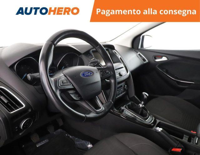 FORD Focus 1.5 TDCi 120 CV Start&Stop Titanium