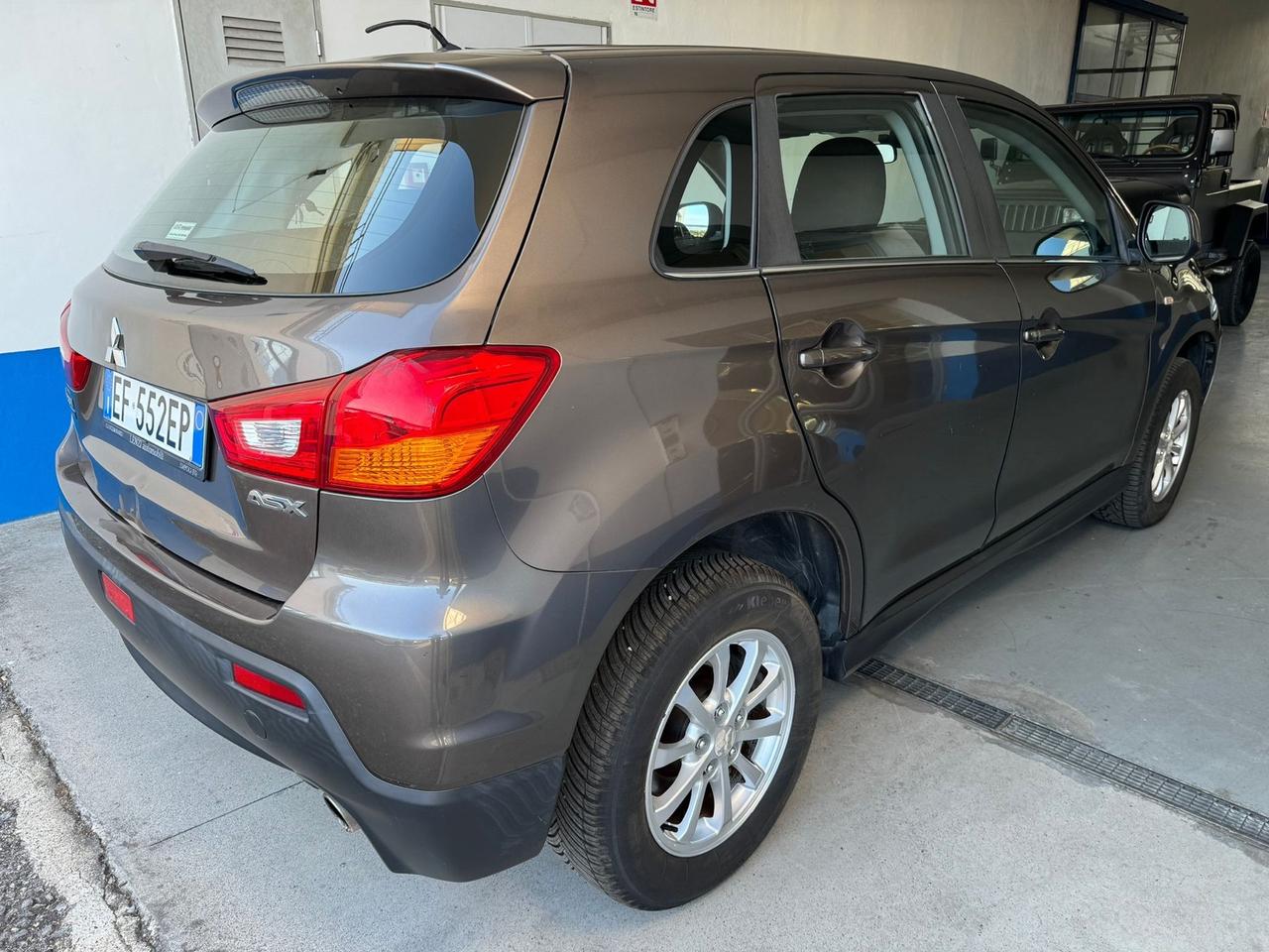 Mitsubishi ASX 1.8 DI-D 150 CV 2WD Inform ClearTec