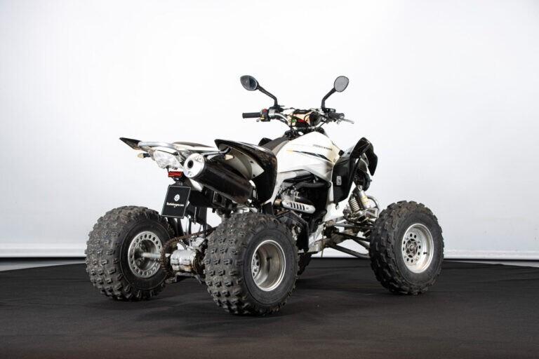 2008 KAWASAKI KFX 450 R RDS02042