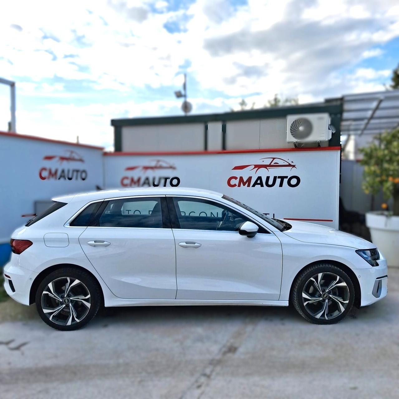 AUDI A3 SPB 30 TDI Business