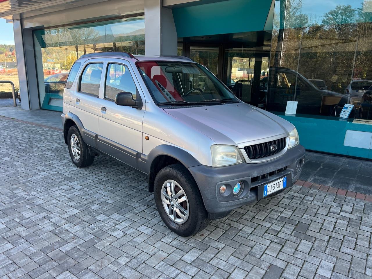 Daihatsu Terios 1.3i 16V cat 4WD SX
