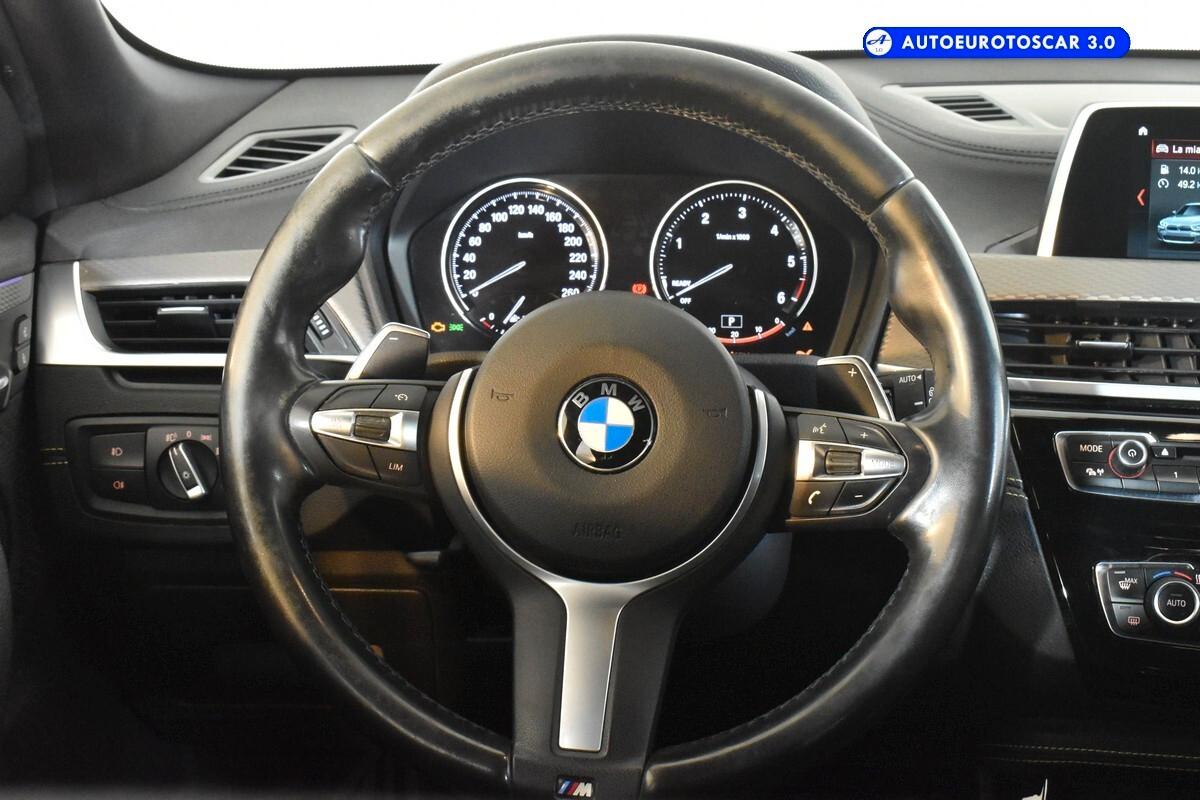 Bmw X2 sDrive18d Msport