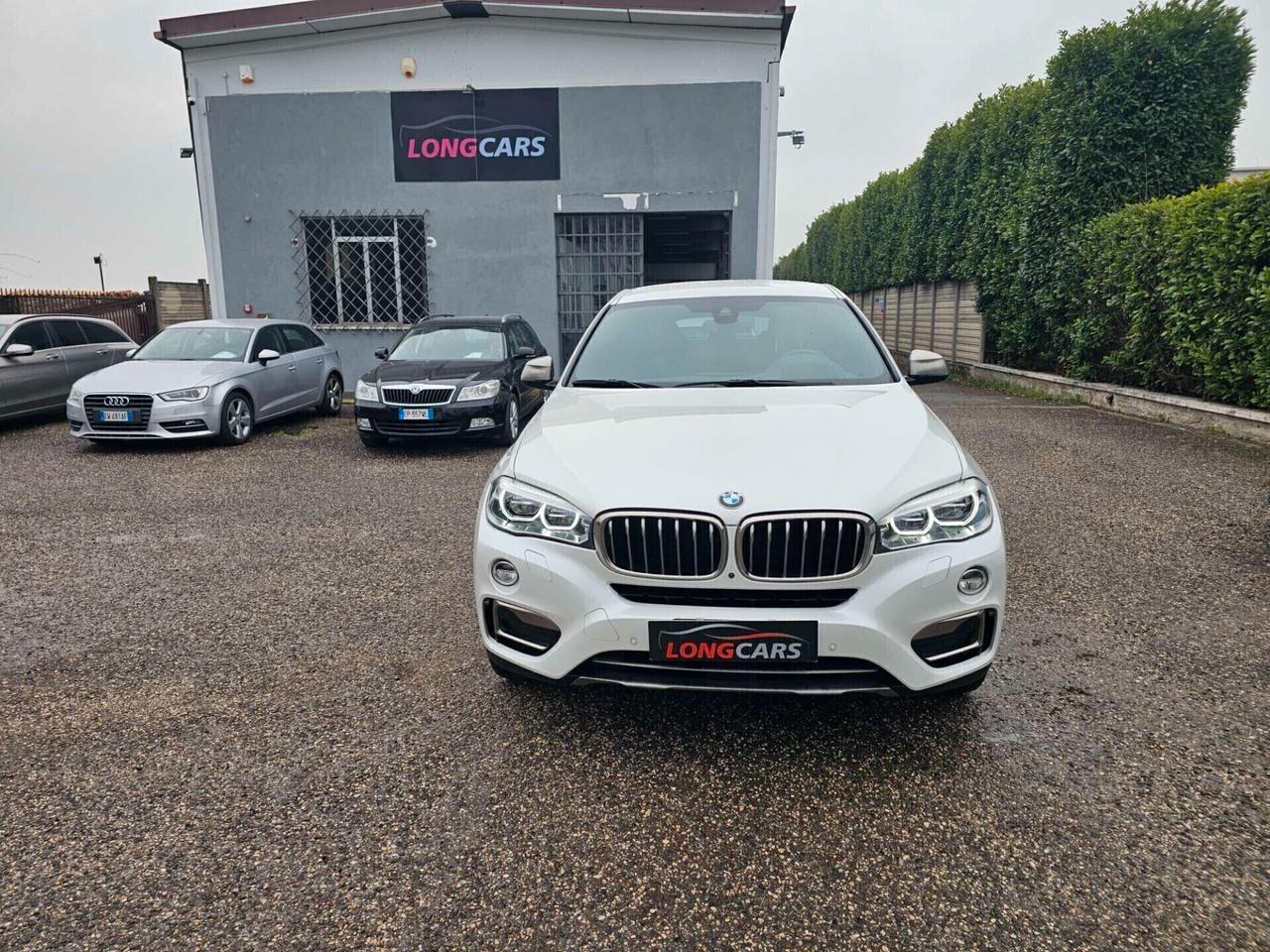 Bmw X6 xDrive30d 249CV Msport