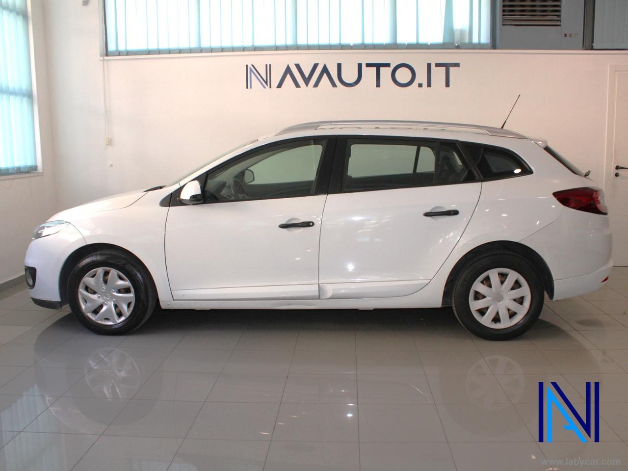 RENAULT Mégane 1.5 dCi 110 CV S&S SporTour Wave