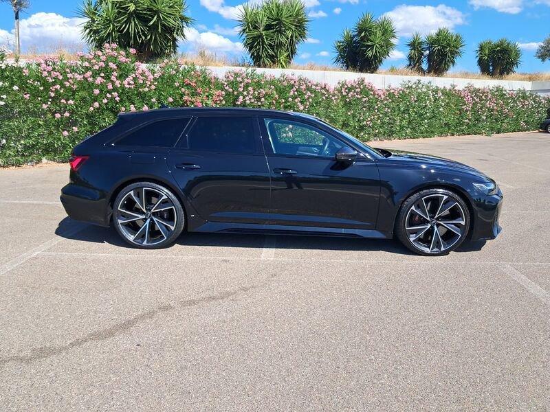 Audi RS6 RS6 Avant 4.0 mhev Performance quattro tiptronic