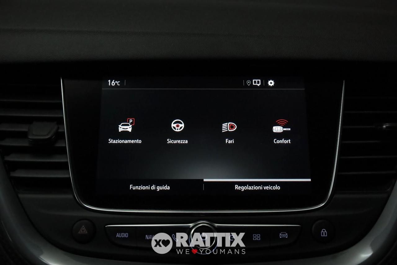 Opel Grandland X 1.6 Phev Ultimate AWD Auto