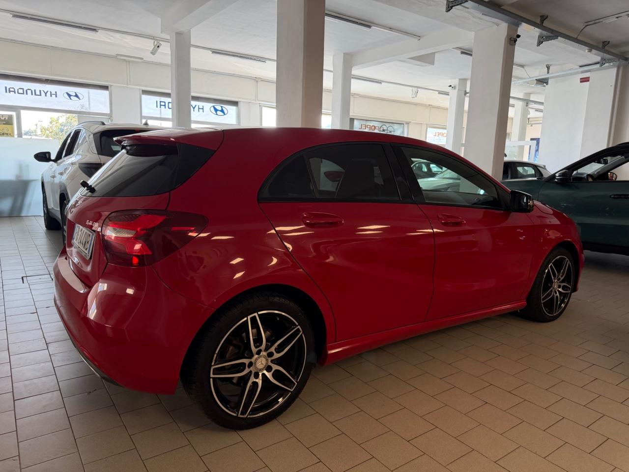 Mercedes-benz A 180 CDI Premium