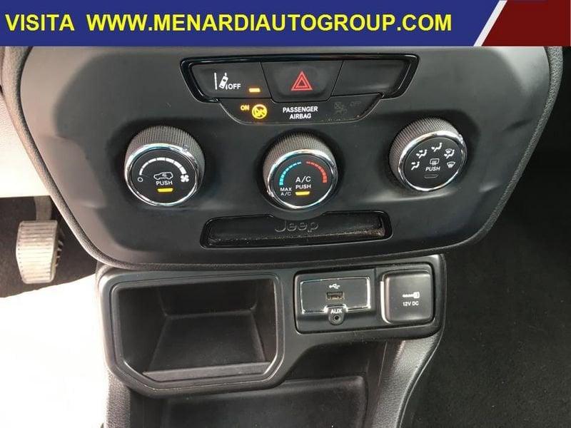Jeep Renegade 1.6 Mjt 130cv Longitude OTTIME CONDIZIONI