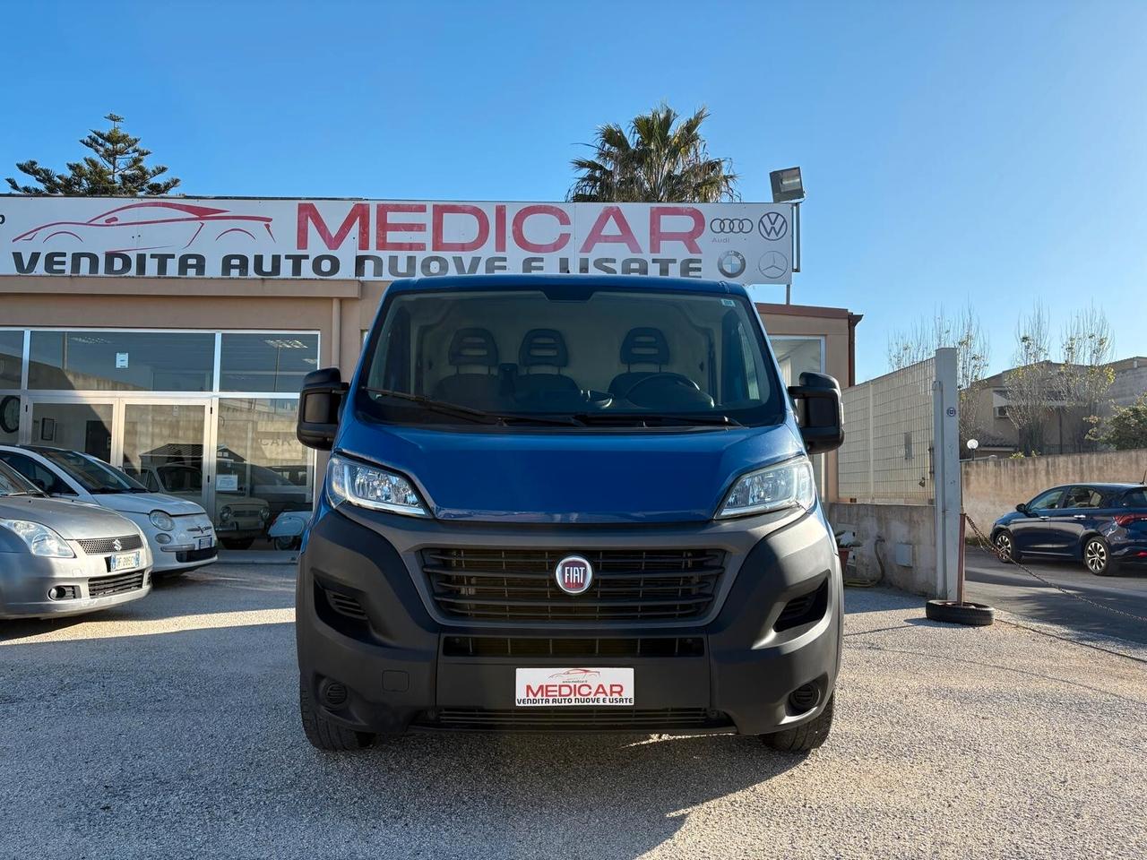 Fiat Ducato 30 2.3 MJT 120CV PC-TN Furgone *IVA COMPRESA*