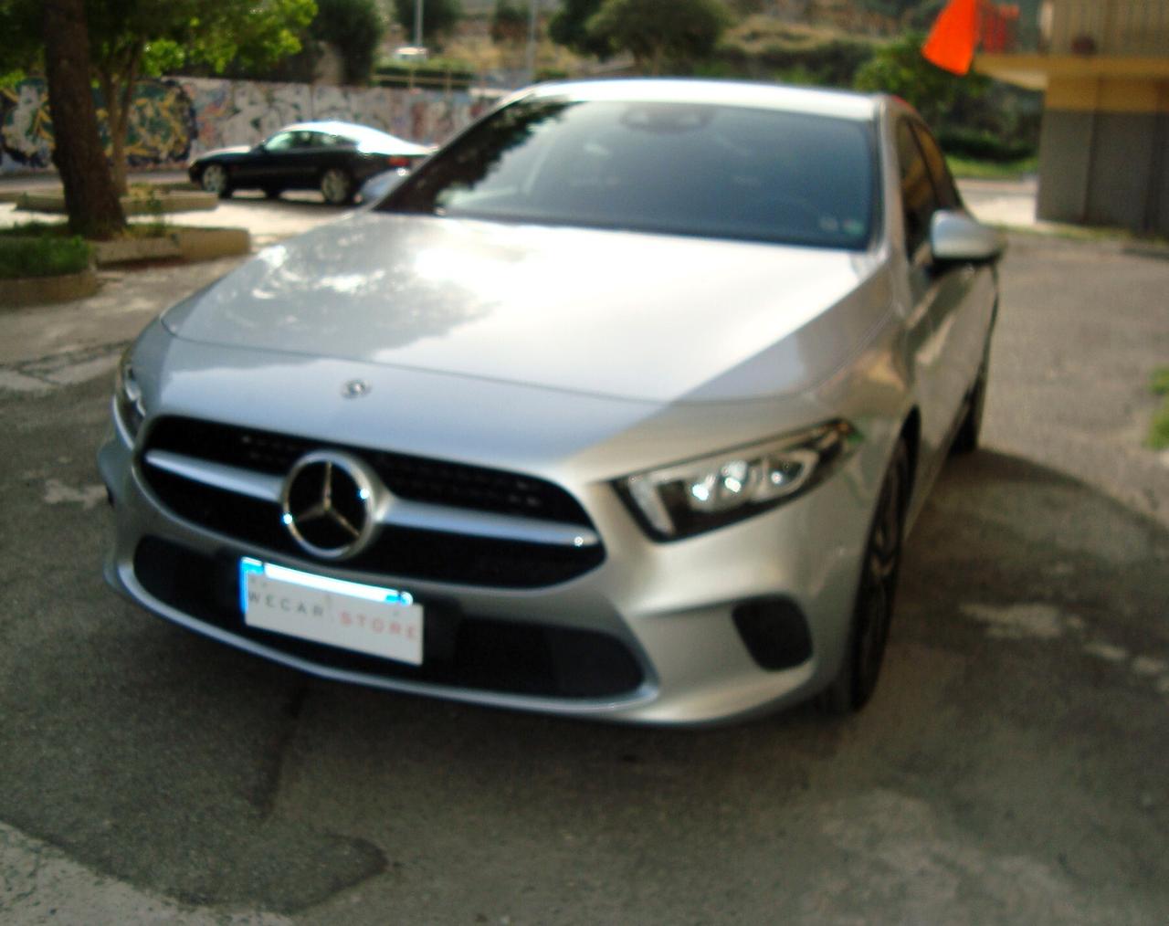 Mercedes-benz A 220 A 220 d Automatic Sport plus