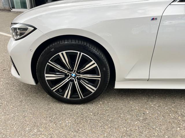BMW 320 d Touring - Aut xDrive