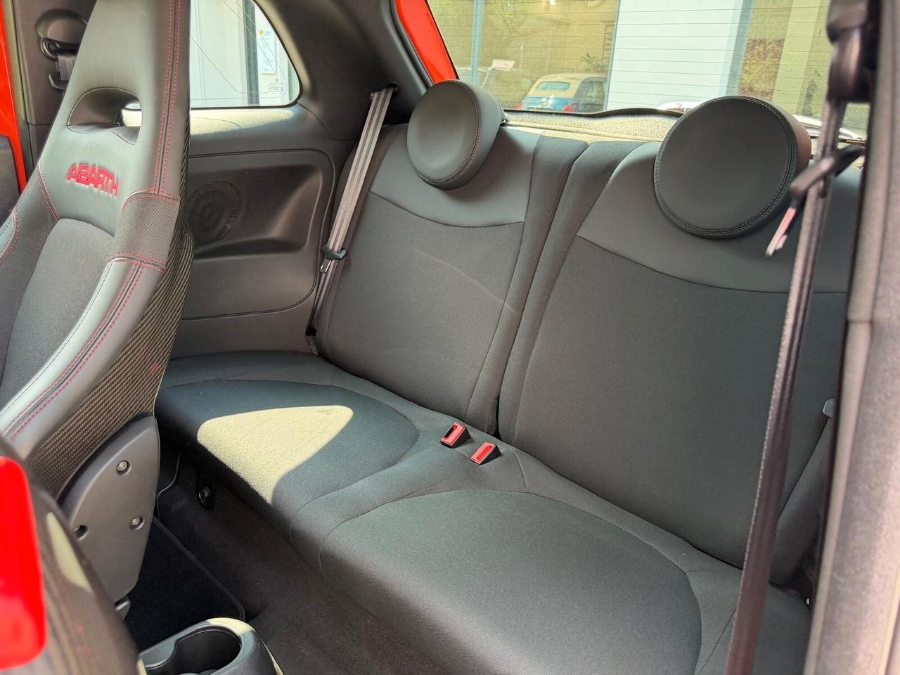 Abarth 695 1.4 Turbo T-Jet 180 CV COMPETIZIONE SEDILI FULL CARBON