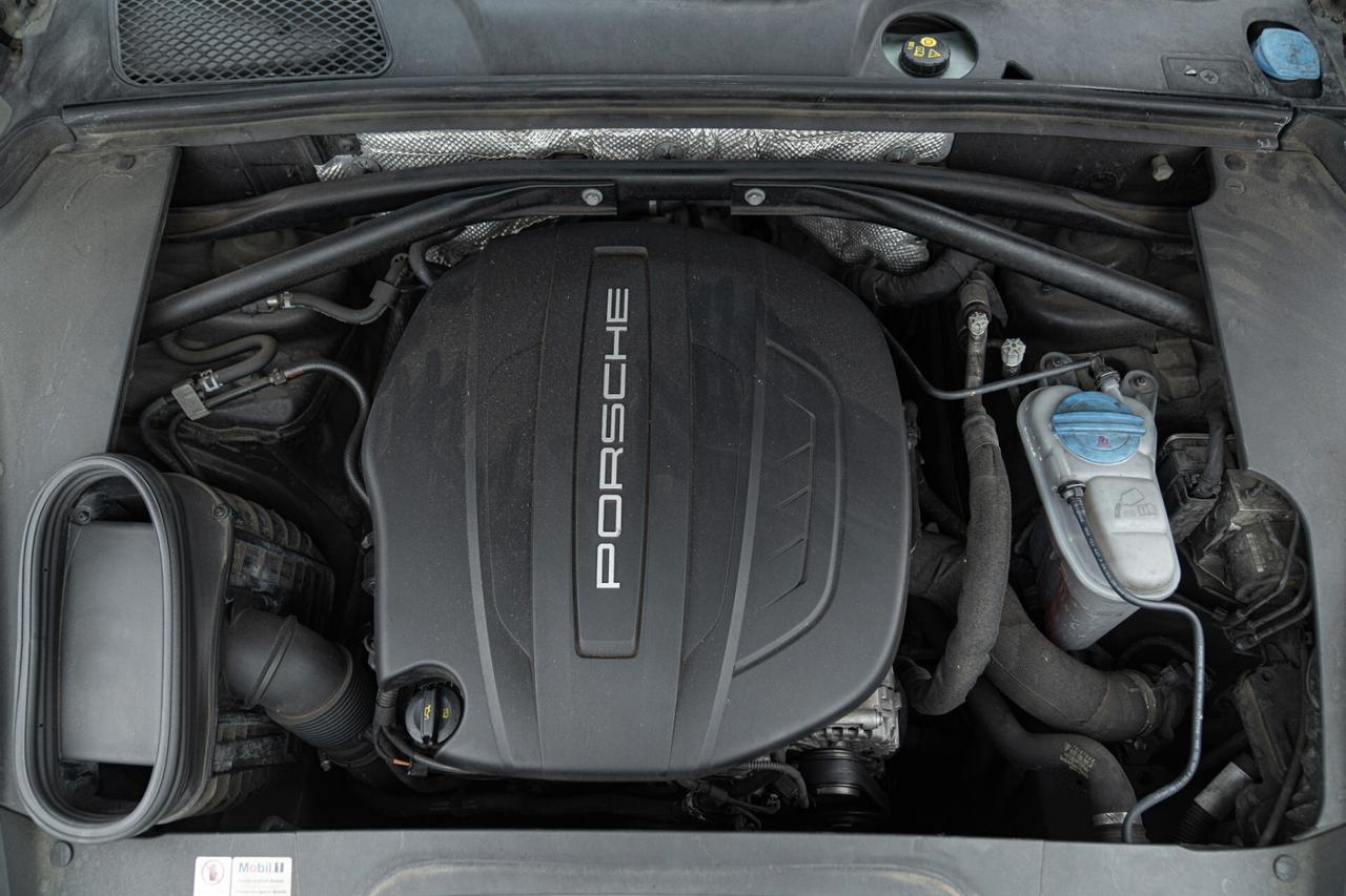 Porsche Macan - RDS01684