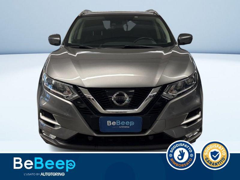 Nissan Qashqai 1.5 DCI N-CONNECTA 110CV