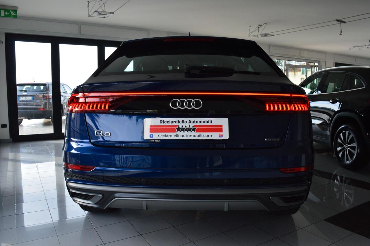 Audi Q8 45 TDI mhev Quattro tiptronic Sline