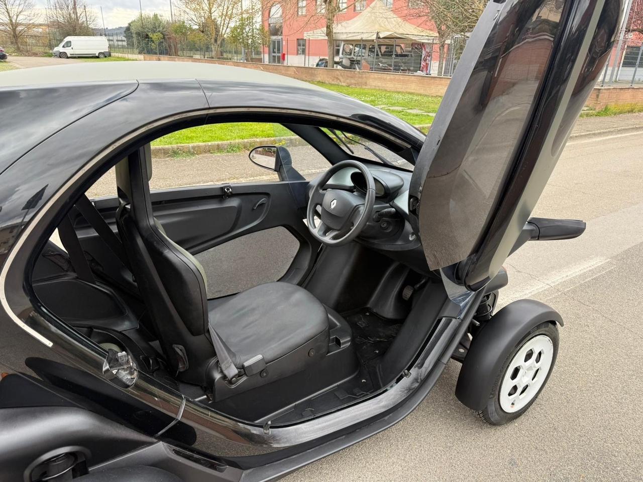 Renault Twizy 45 elettrica