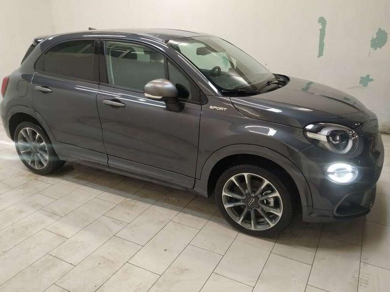 FIAT 500X 1.5 t4 hybrid Sport 130cv dct