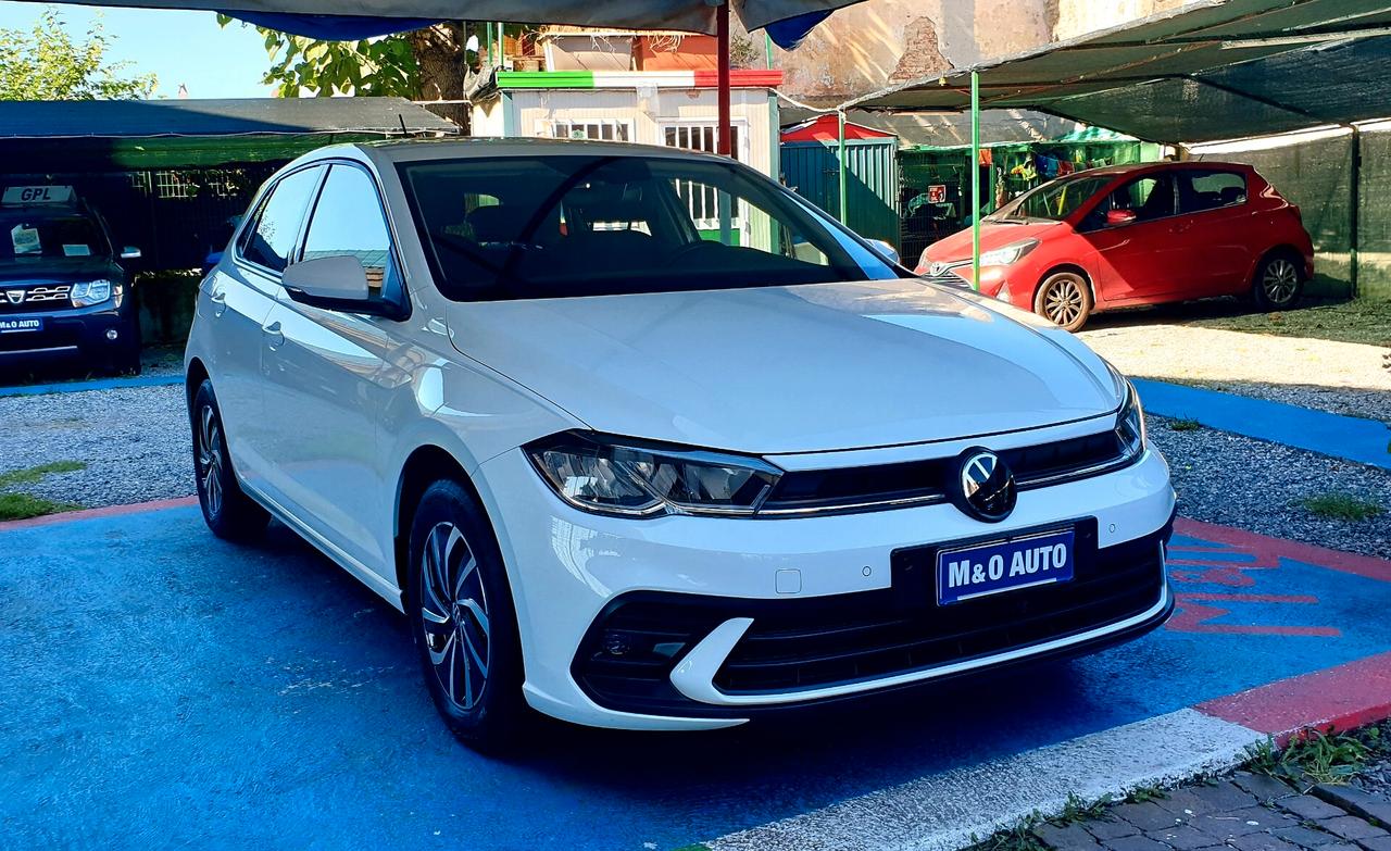 VW POLO 1.0 BENZINA TSI 95CV KM 25 MILA