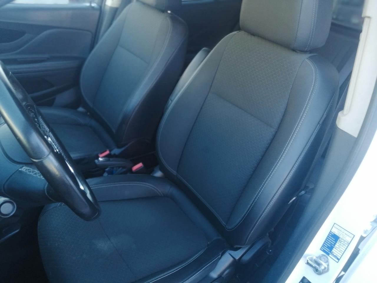 Opel Mokka X 1.4 Turbo GPL Tech 140CV 4x2 Ultimate