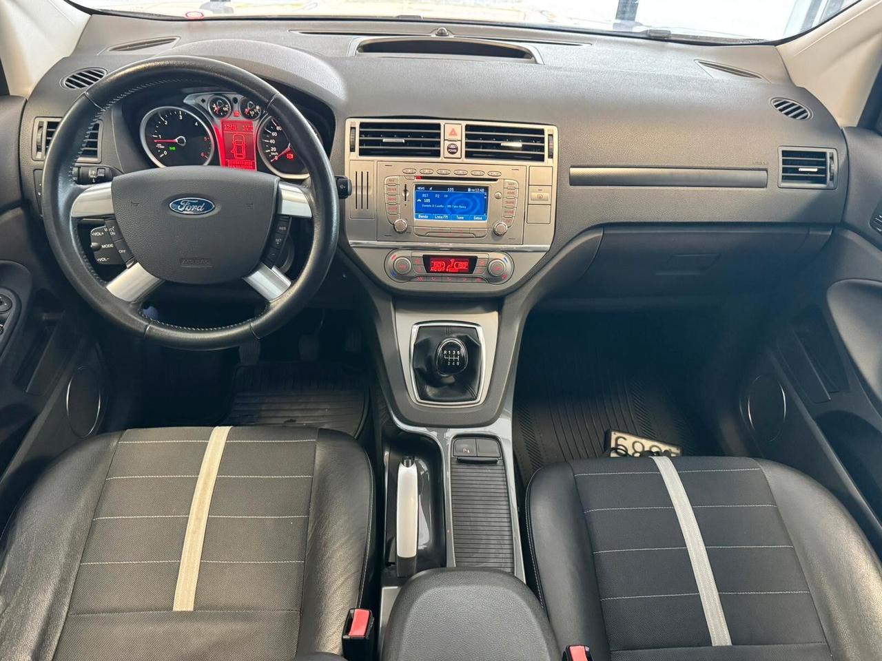 Ford Kuga 2.0 TDCi 136 CV 4WD Titanium DPF
