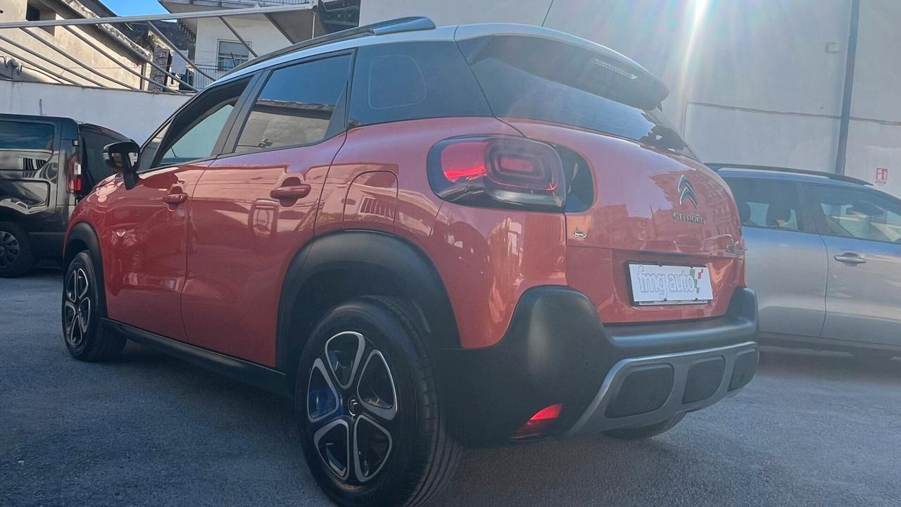 Citroen C3 Aircross BlueHDi 110 S&S Shine