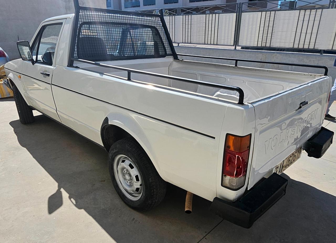 Volkswagen Caddy Pickup