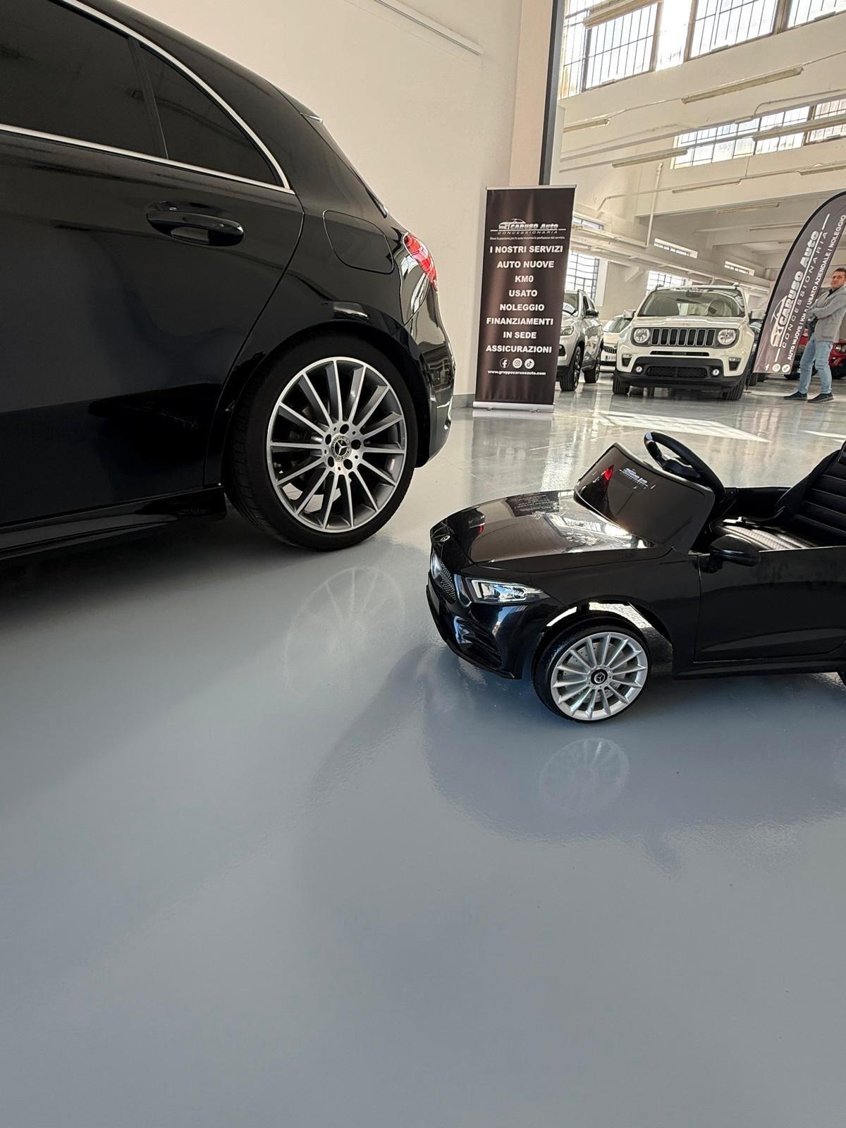 Mercedes-benz A 200 d Automatic Premium