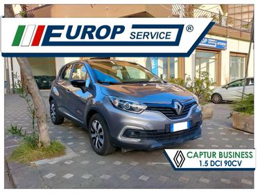 Renault Captur 1.5 dci Business 90CV - 45.290 KM