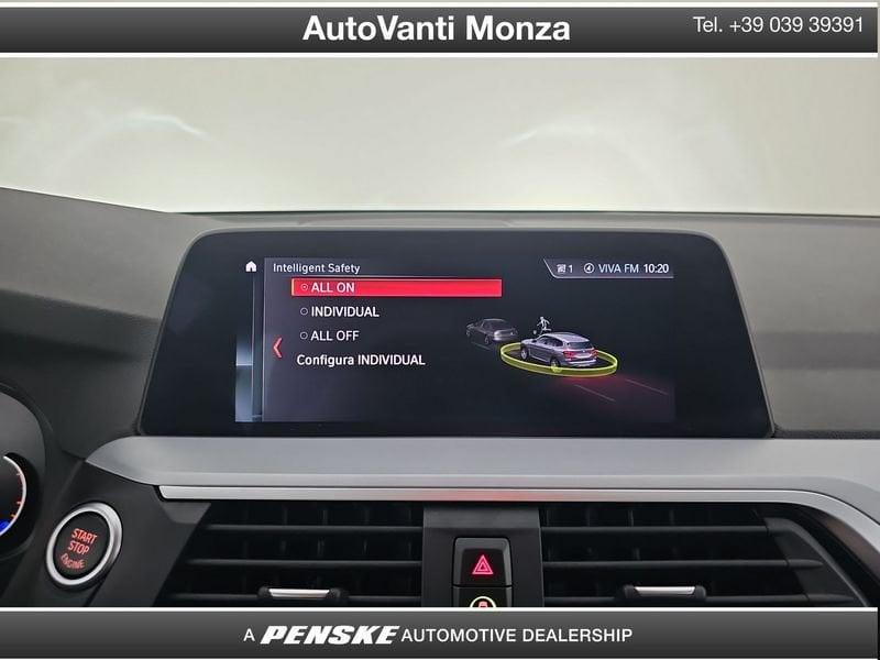 BMW X3 xDrive20d 48V Business Advantage