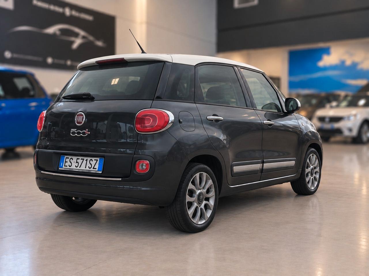 Fiat 500L 1.3 Multijet 85 CV Lounge