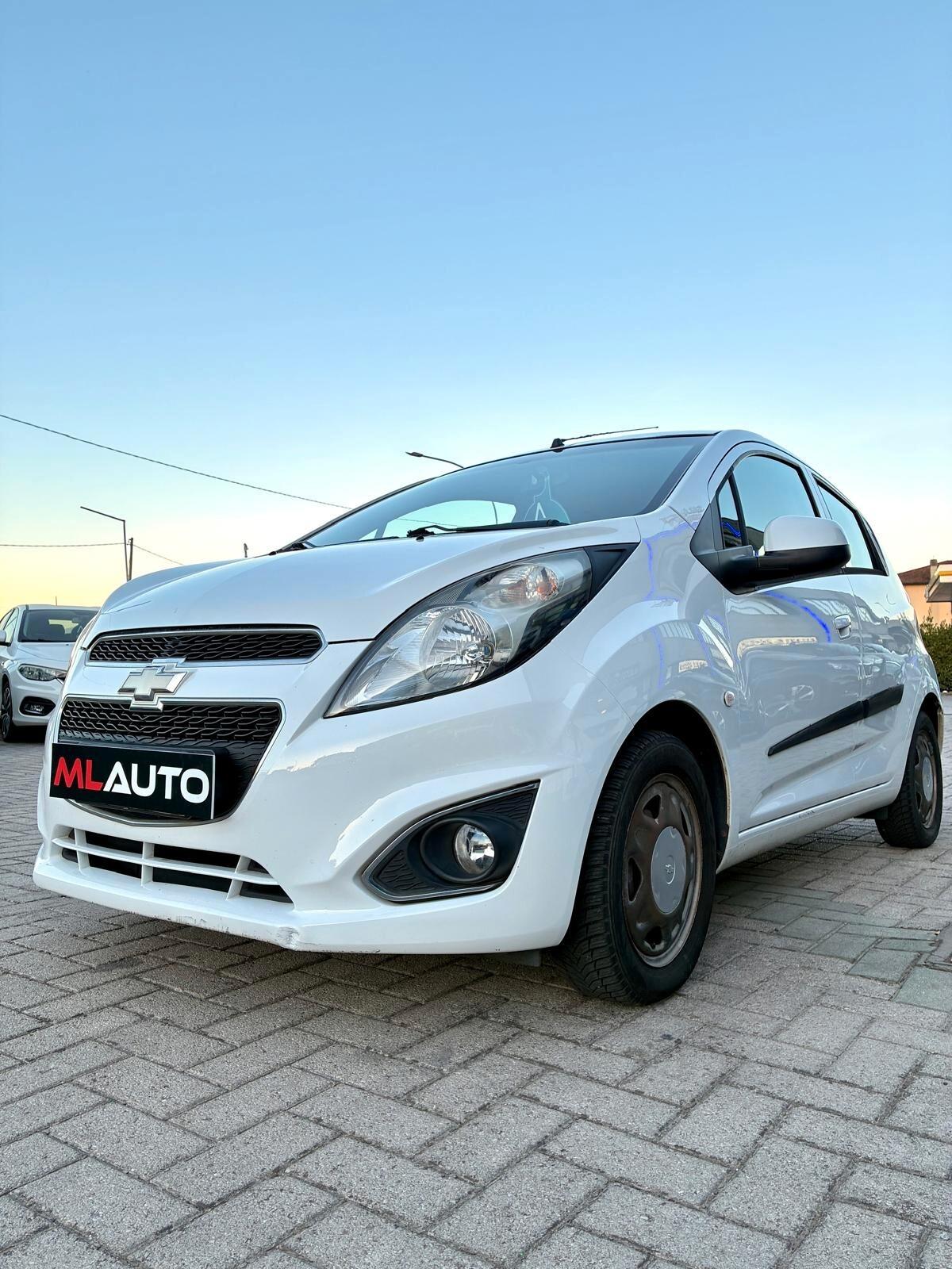 Chevrolet Spark 1.0 LS GPL Eco Logic - OK NEOPATENTATI
