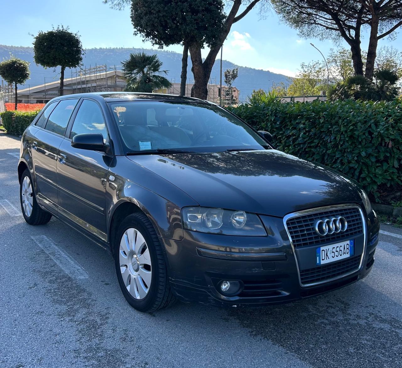 Audi A3 2.0 TDI 140cv Ambition SPORTBACK