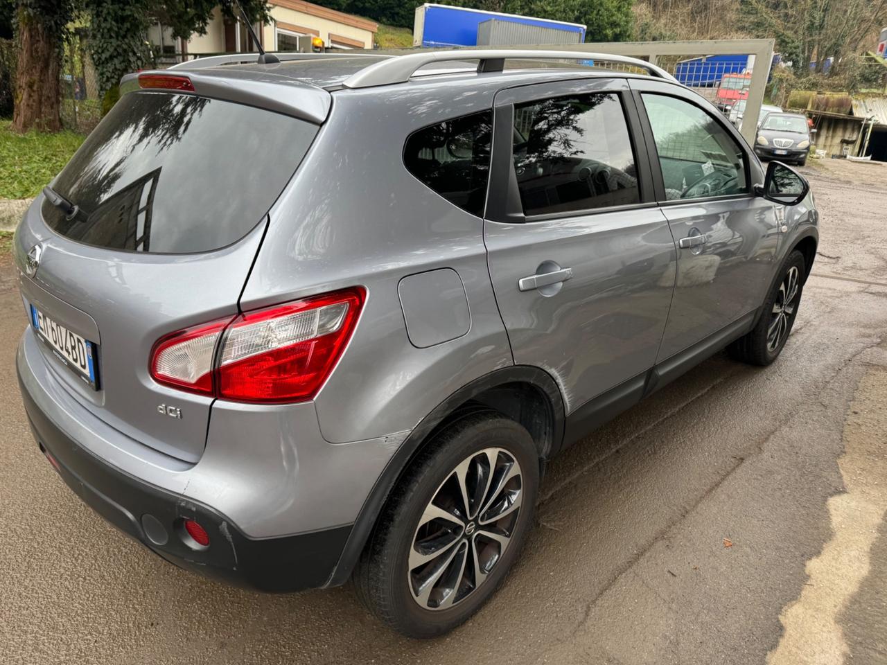 Nissan Qashqai 1.6 dCi n-tec